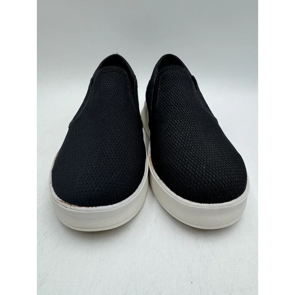 Olukai KI'IHELE Women's NEW Casual Slip On Shoe Black Multiple Sizes